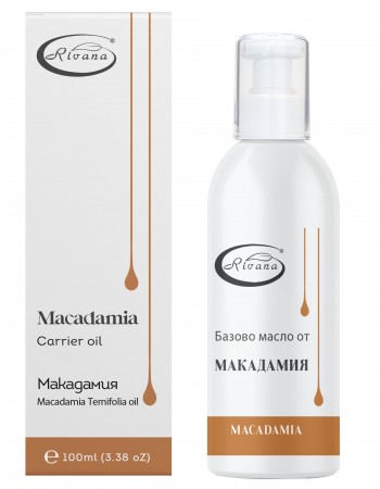 МАСЛО ОТ МАКАДАМИЯ, 100 МЛ 