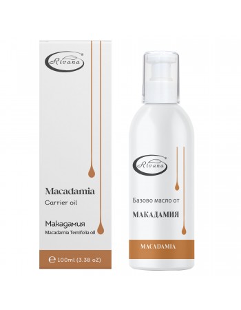 MACADAMIA OIL, 100 ML