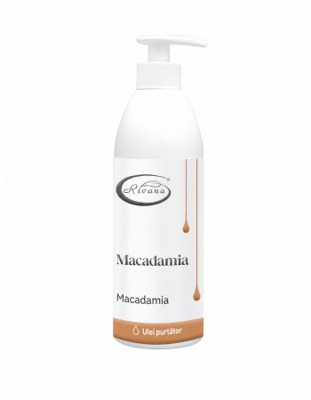 MACADAMIA OIL, 500 ML
