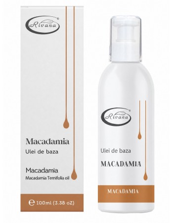 MACADAMIA OIL, 100 ML