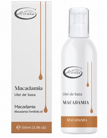 МАСЛО ОТ МАКАДАМИЯ, 100 МЛ 