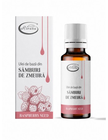 RASPBERRY SEED OIL, 10 ML