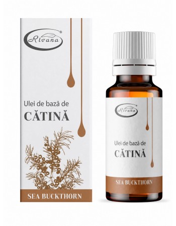 SEA BUCKTHORN OIL, 10 ML