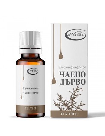 ЕТЕРИЧНО МАСЛО ОТ ЧАЕНО ДЪРВО, 10 МЛ