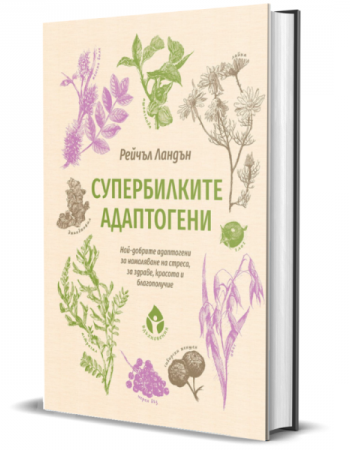 Супербилките АДАПТОГЕНИ